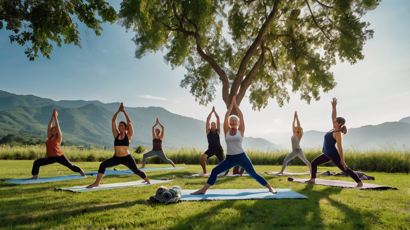 Yoga Intermedio
